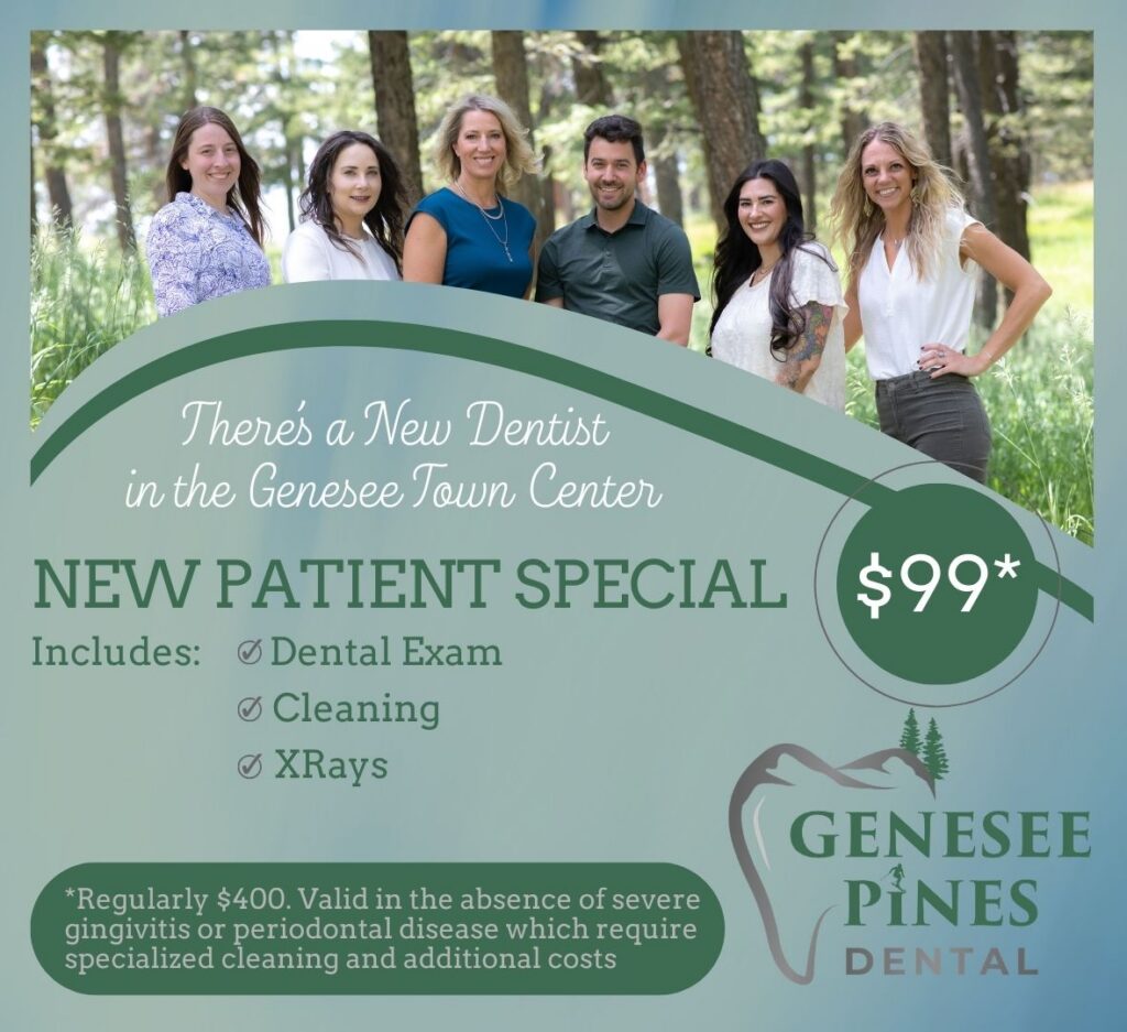 New Patient Special Promotion